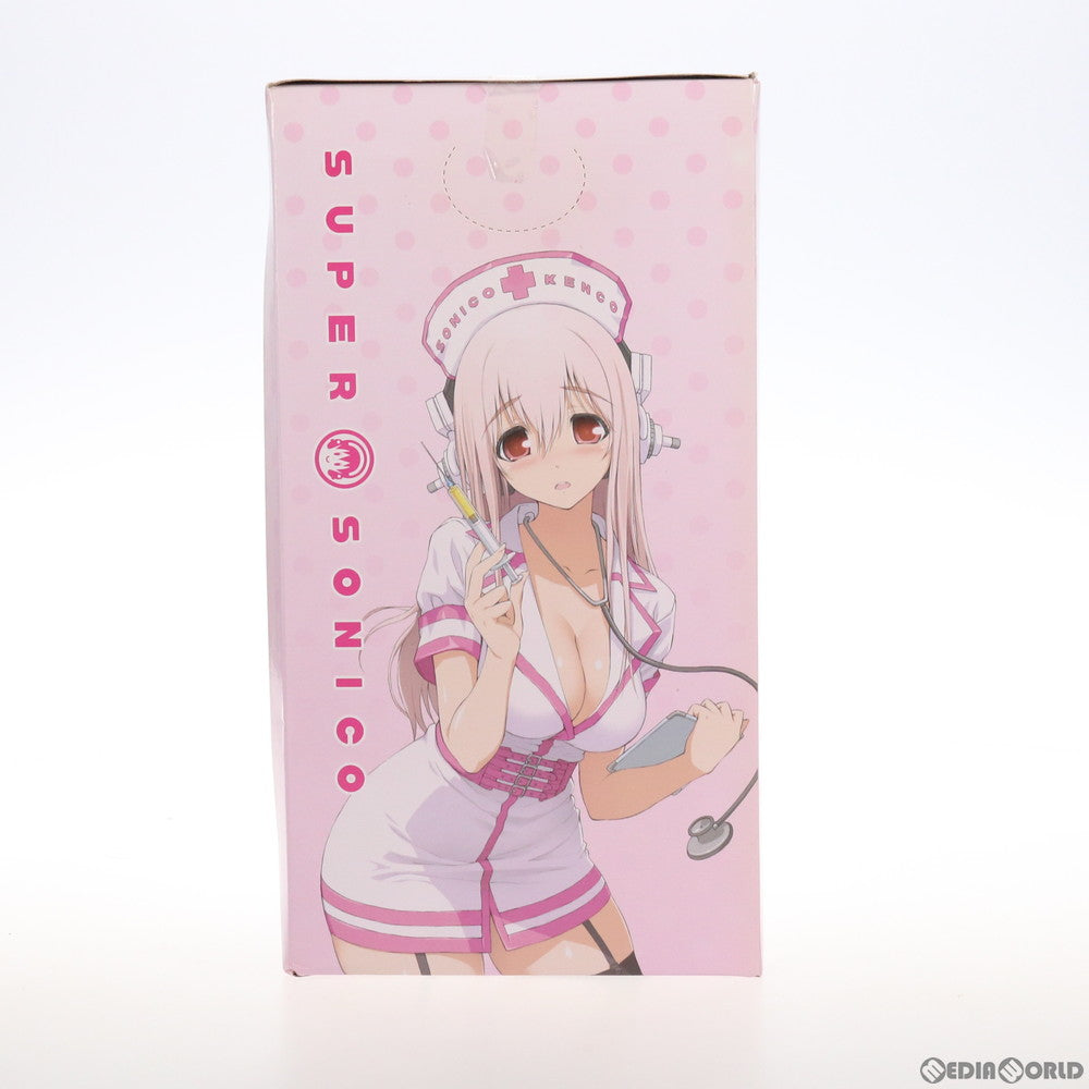 【中古即納】[FIG] すーぱーそに子 ナースver.(ノーマル) フィギュア プライズ(26042) エスケイジャパン(20110820)