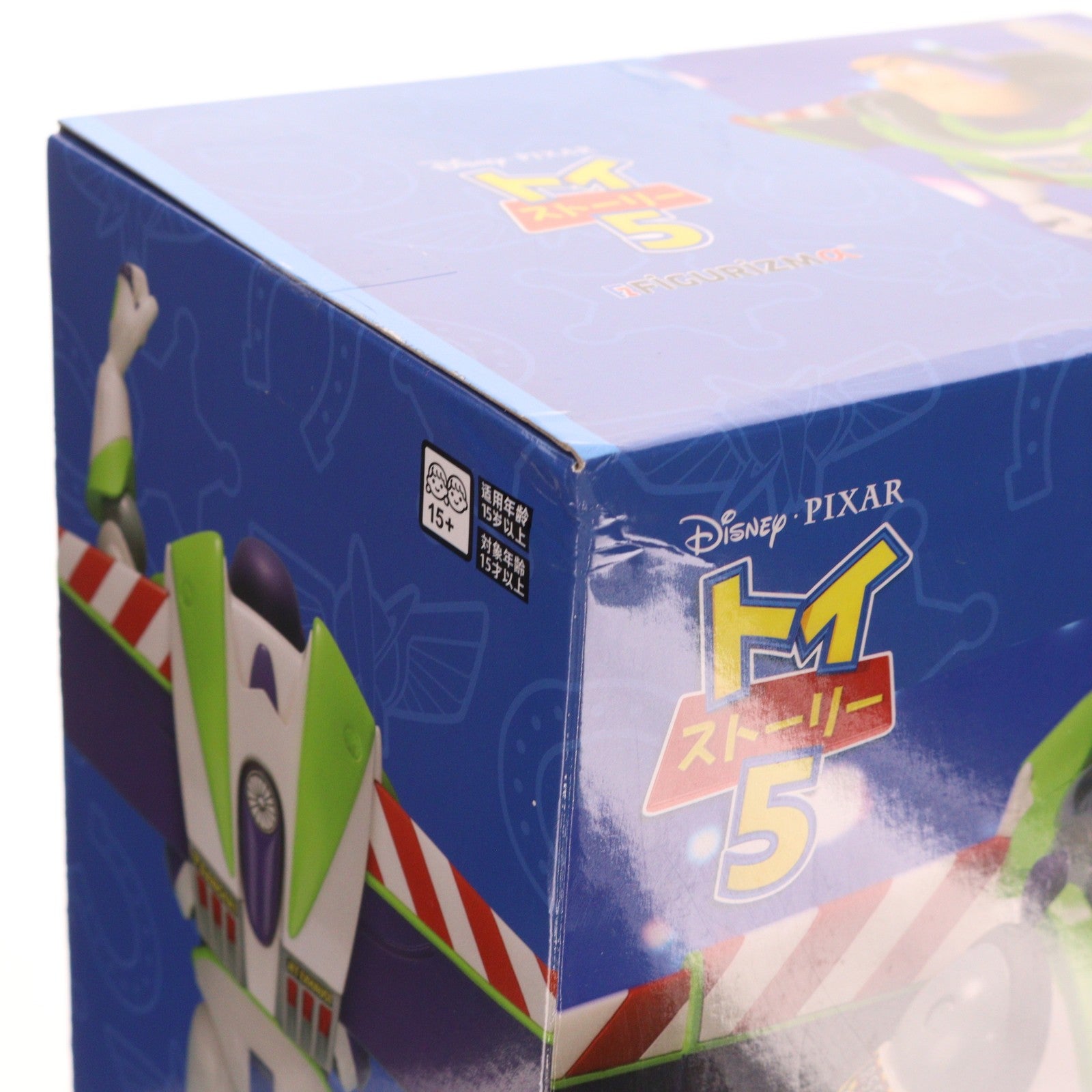 【中古即納】[FIG] バズ・ライトイヤー トイ・ストーリー5 FIGURIZMα 『バズ・ライトイヤー』 フィギュア プライズ(1124262) セガ(20260703)