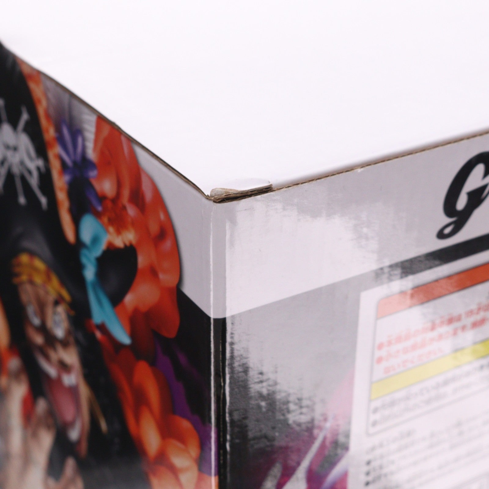 【中古即納】[FIG] マーシャル・D・ティーチ(黒ひげ) ワンピース Grandista-MARSHALL.D.TEACH ONE PIECE フィギュア プライズ(2834504) バンプレスト(20260804)