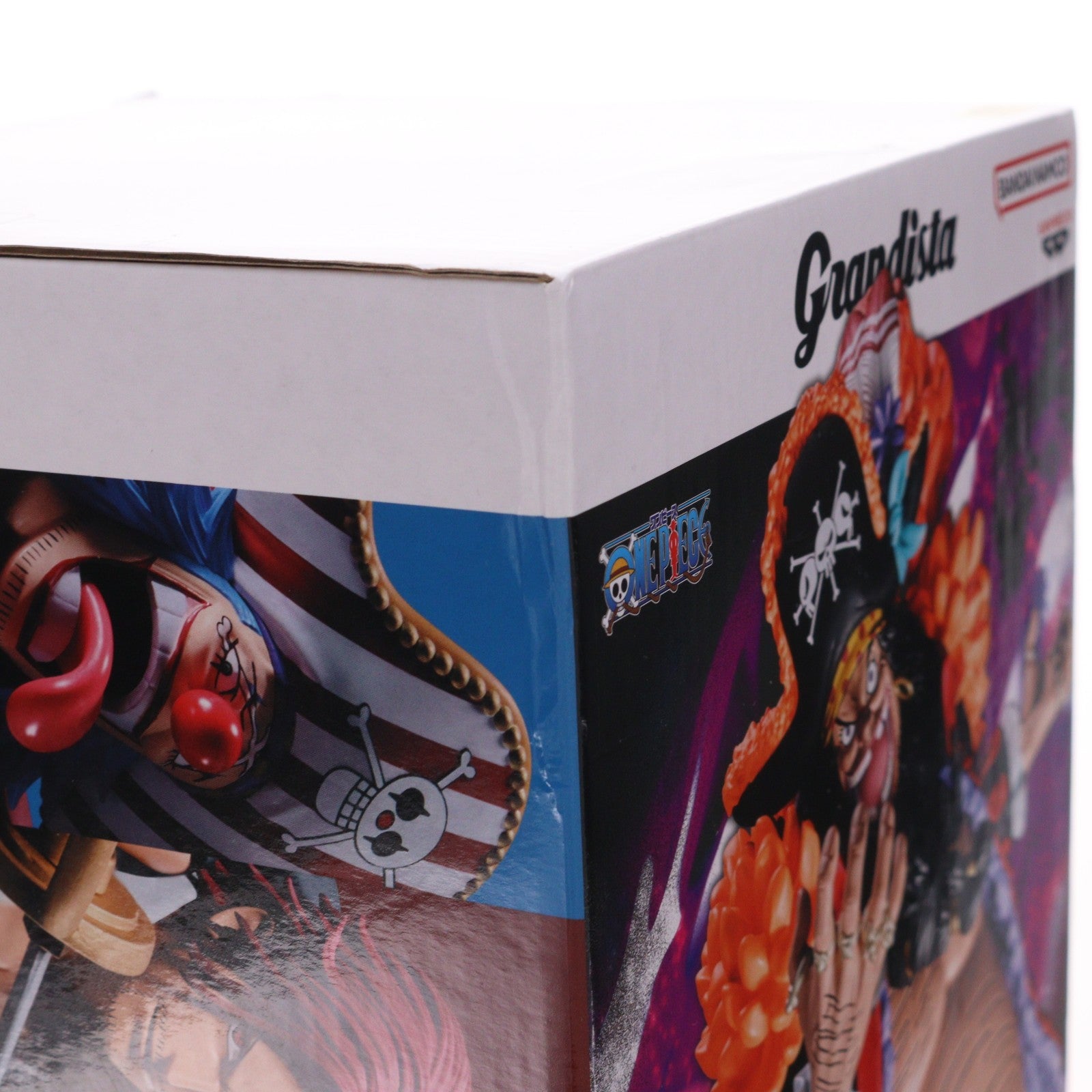 【中古即納】[FIG] マーシャル・D・ティーチ(黒ひげ) ワンピース Grandista-MARSHALL.D.TEACH ONE PIECE フィギュア プライズ(2834504) バンプレスト(20260804)
