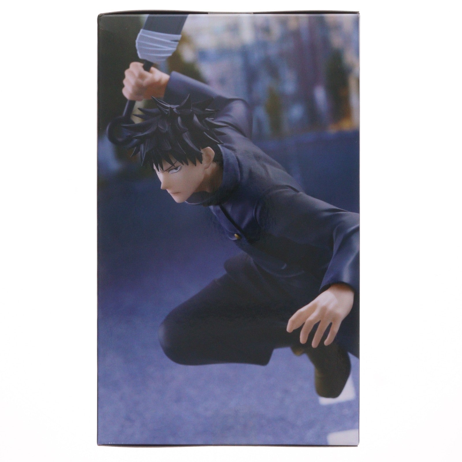 【中古即納】[FIG] 伏黒恵(ふしぐろめぐみ) 呪術廻戦 Trio-Try-iT Figure-伏黒恵- フィギュア プライズ(AMU-PRZ21773) フリュー(20260810)