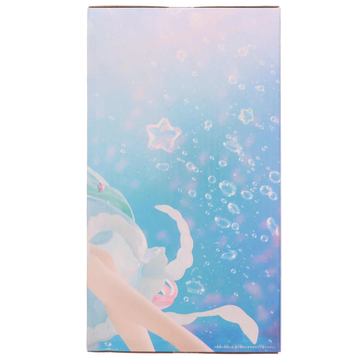 【中古即納】[FIG] 初音ミク BANPRESTO EVOLVE Clearluxe-くらげ-フィギュア プライズ(2787430) バンプレスト(20260804)