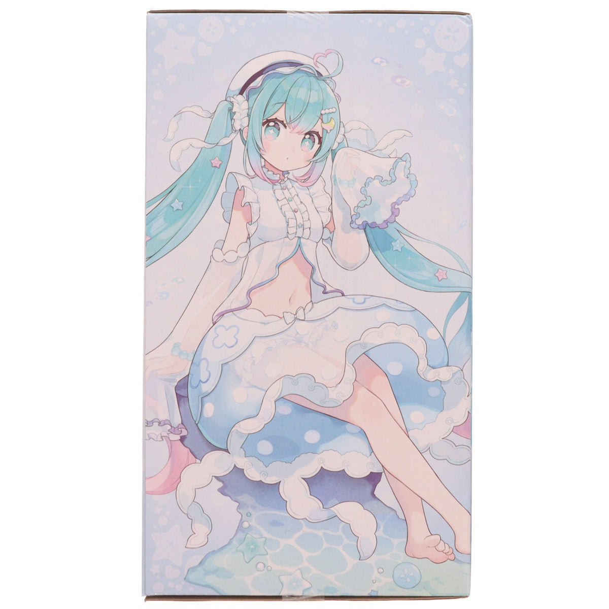 【中古即納】[FIG] 初音ミク BANPRESTO EVOLVE Clearluxe-くらげ-フィギュア プライズ(2787430) バンプレスト(20260804)