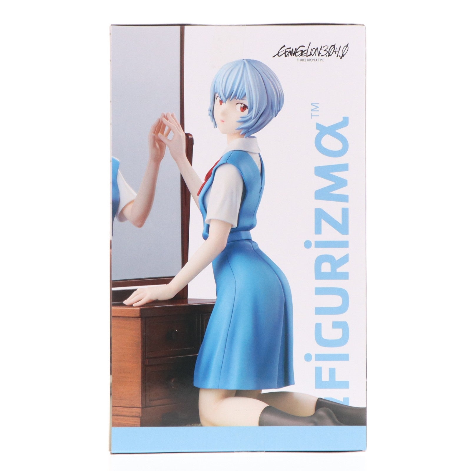 【中古即納】[FIG] アヤナミレイ(仮称) シン・エヴァンゲリオン劇場版 FIGURIZMα『アヤナミレイ(仮称)』 フィギュア プライズ(1123174) セガ(20260319)