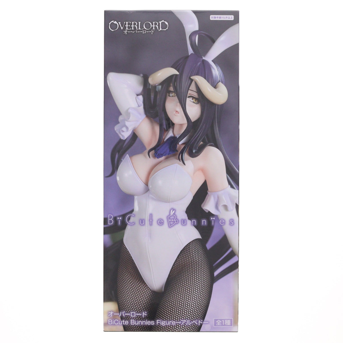 【中古即納】[FIG] アルベド オーバーロード BiCute Bunnies Figure-アルベド- フィギュア プライズ(AMU-PRZ20429) フリュー(20260213)