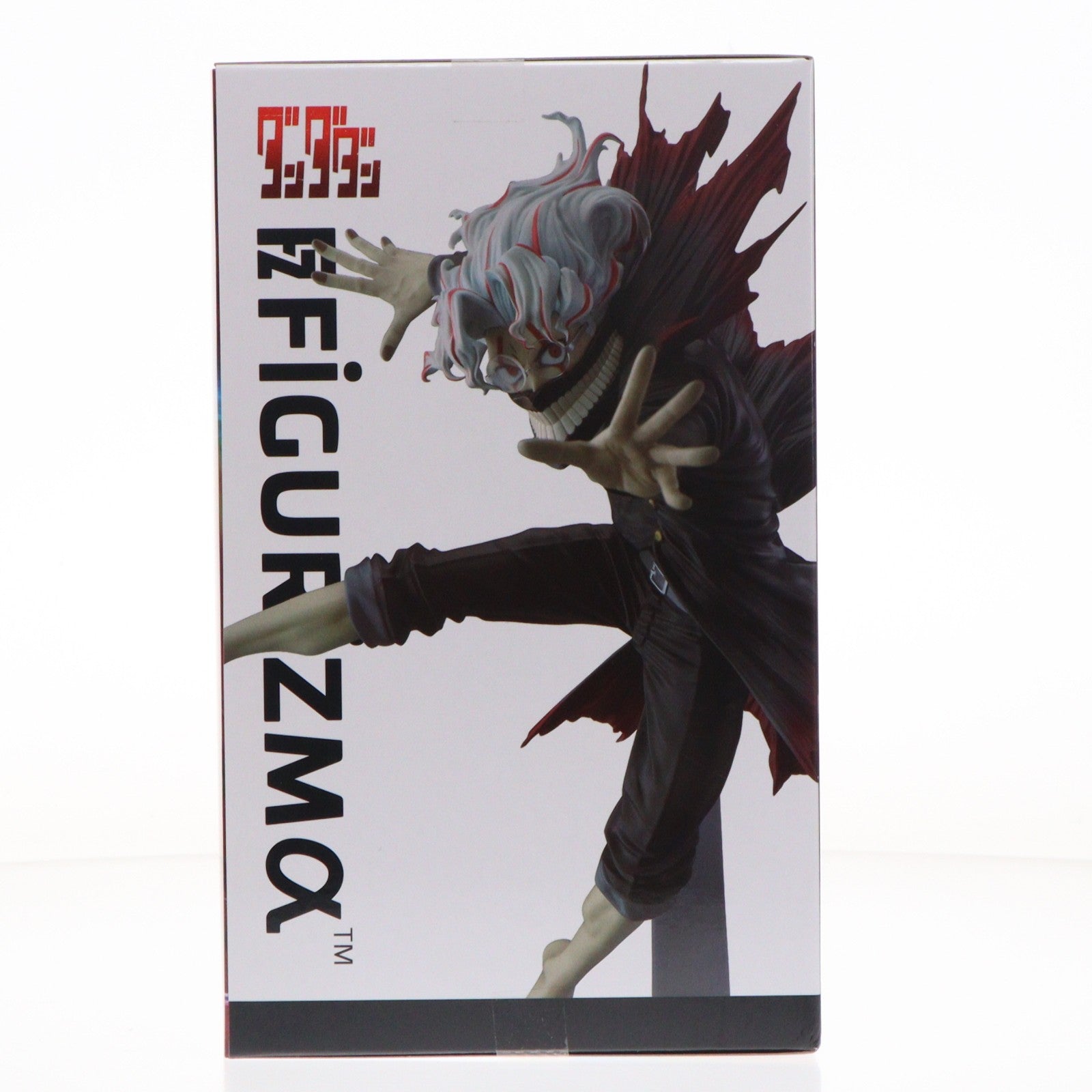 【中古即納】[FIG] オカルン ダンダダン FIGURIZMα『オカルン(変身)』トランスフォームビジュアルVer.1.5 フィギュア プライズ(1124358) セガ(20260626)
