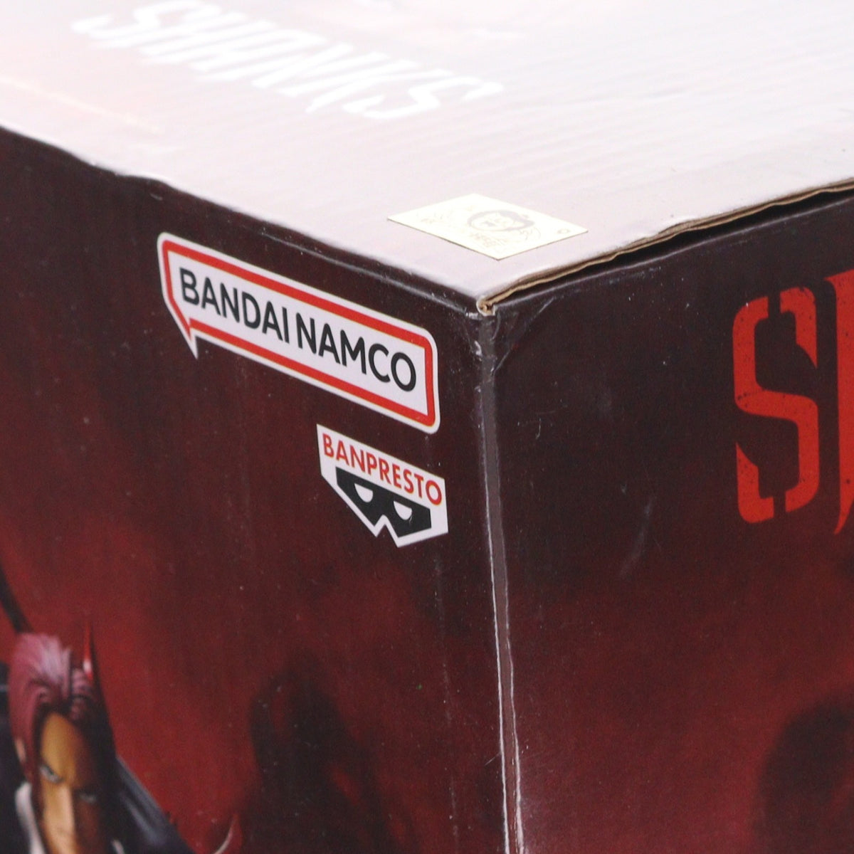 【中古即納】[FIG] シャンクス ワンピース THEORAMA SOUL-SHANKS- ONE PIECE フィギュア プライズ(2828454) バンプレスト(20260312)