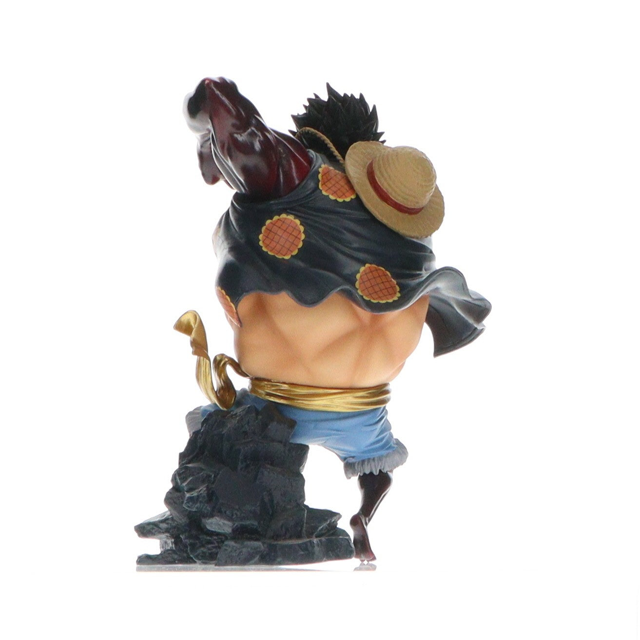 【中古即納】[FIG] モンキー・D・ルフィ ワンピース SCultures BIG 造形王SPECIAL GEAR FOURTH MONKEY・D・LUFFY -SPECIAL COLOR ver.- ONE PIECE フィギュア プライズ(37765) バンプレスト(20171019)