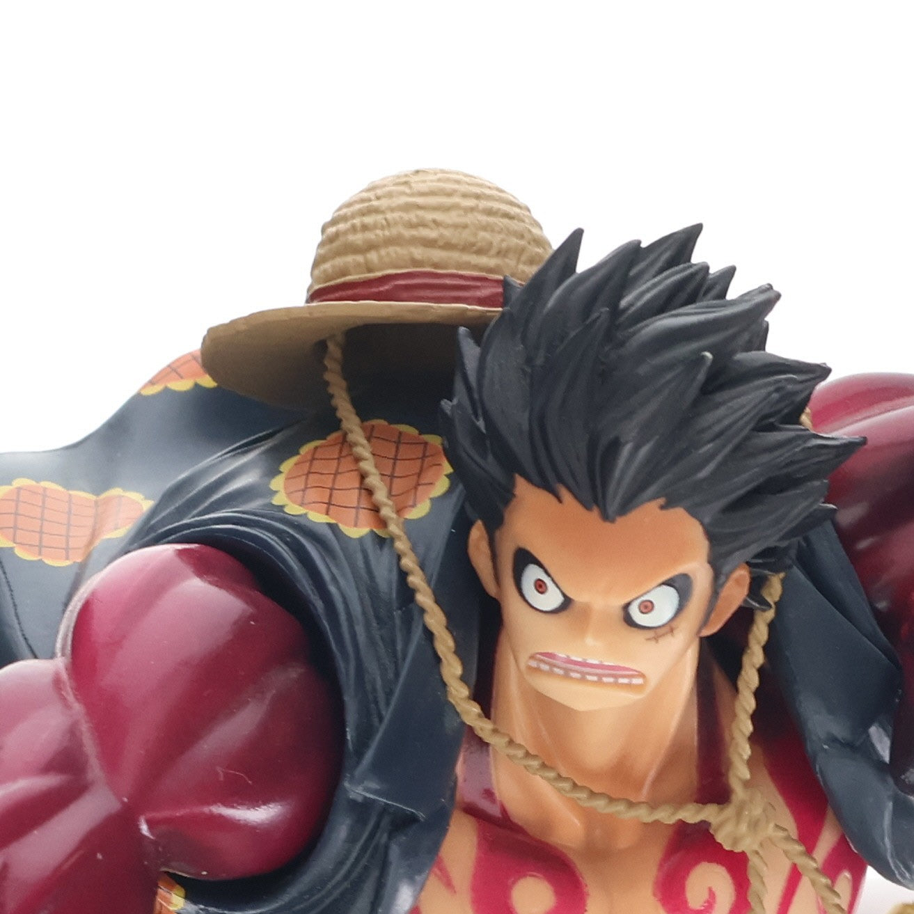 【中古即納】[FIG] モンキー・D・ルフィ ワンピース SCultures BIG 造形王SPECIAL GEAR FOURTH MONKEY・D・LUFFY -SPECIAL COLOR ver.- ONE PIECE フィギュア プライズ(37765) バンプレスト(20171019)