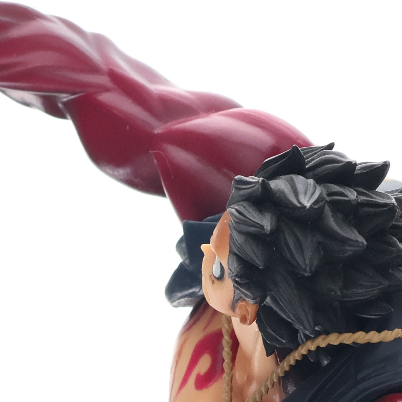 【中古即納】[FIG] モンキー・D・ルフィ ワンピース SCultures BIG 造形王SPECIAL GEAR FOURTH MONKEY・D・LUFFY -SPECIAL COLOR ver.- ONE PIECE フィギュア プライズ(37765) バンプレスト(20171019)