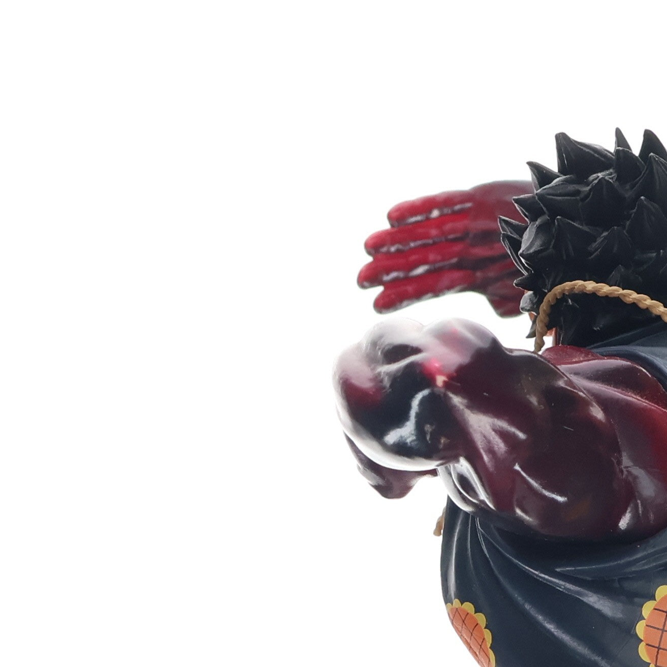 【中古即納】[FIG] モンキー・D・ルフィ ワンピース SCultures BIG 造形王SPECIAL GEAR FOURTH MONKEY・D・LUFFY -SPECIAL COLOR ver.- ONE PIECE フィギュア プライズ(37765) バンプレスト(20171019)