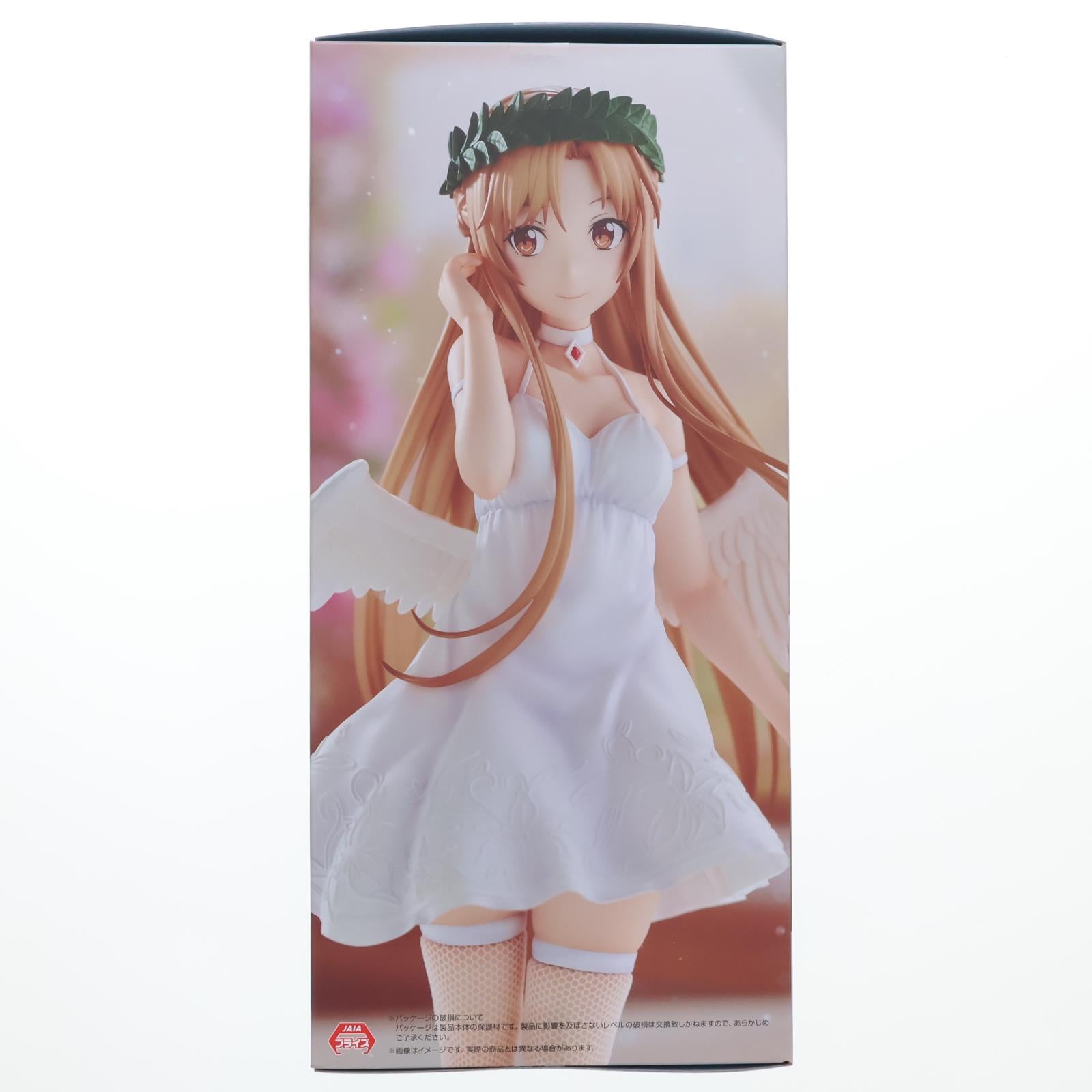 【中古即納】[FIG] アスナ ソードアート・オンライン BiCute Pure Figure-アスナ- フィギュア プライズ(AMU-PRZ20075) フリュー(20251210)