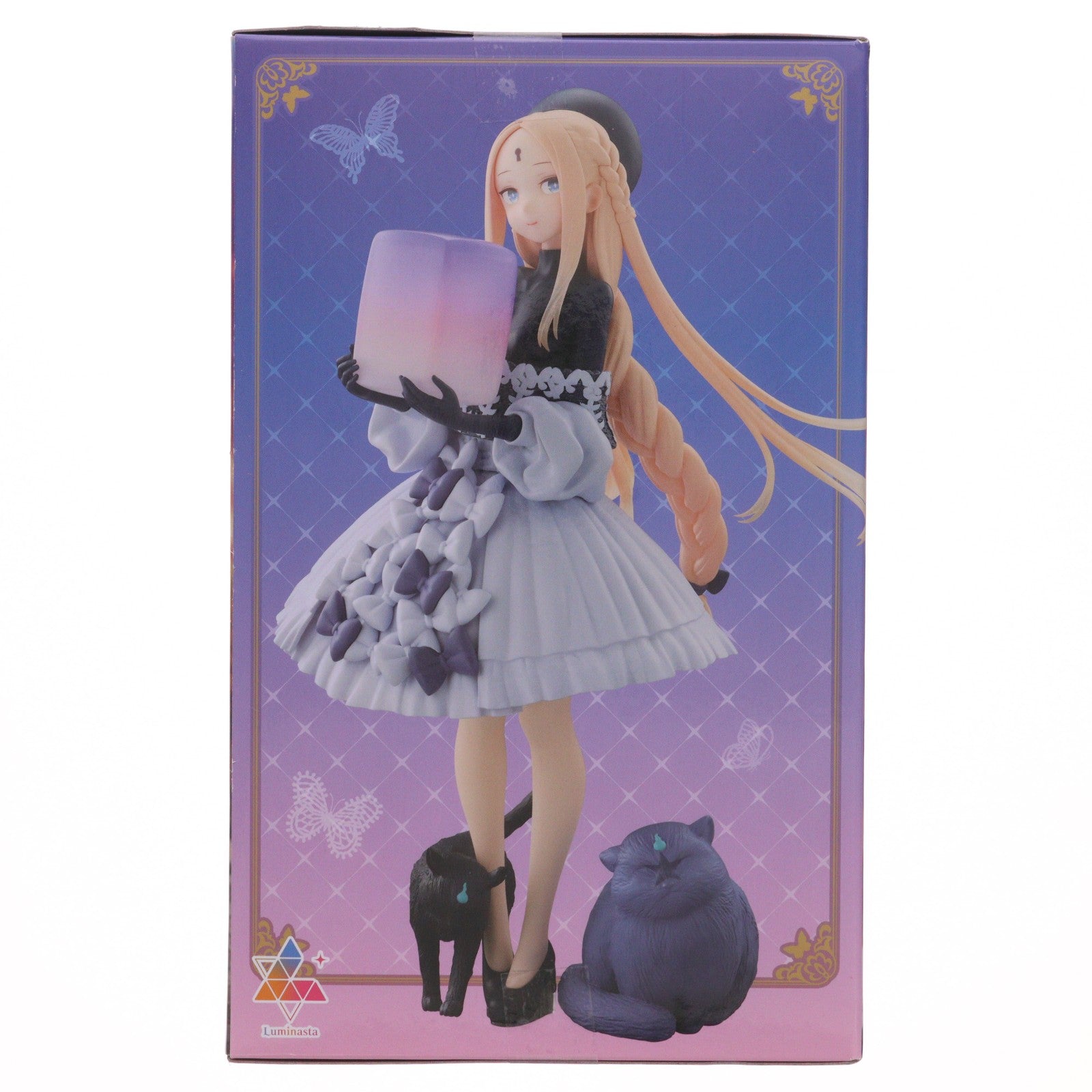 【中古即納】[FIG] フォーリナー/アビゲイル・ウィリアムズ Fate/Grand Order(フェイト/グランドオーダー) Luminasta『英霊催装:アビゲイル・ウィリアムズ』 フィギュア プライズ(1120042) セガ(20260116)