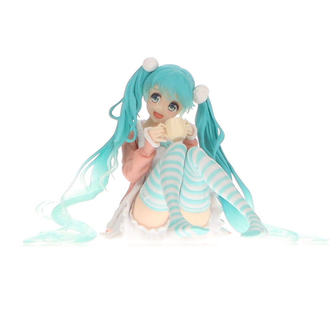 【中古即納】[FIG] 初音ミク フィギュア オリジナル私服ver. キャラクター・ボーカル・シリーズ01 初音ミク プライズ(451159100) タイトー(20190930)