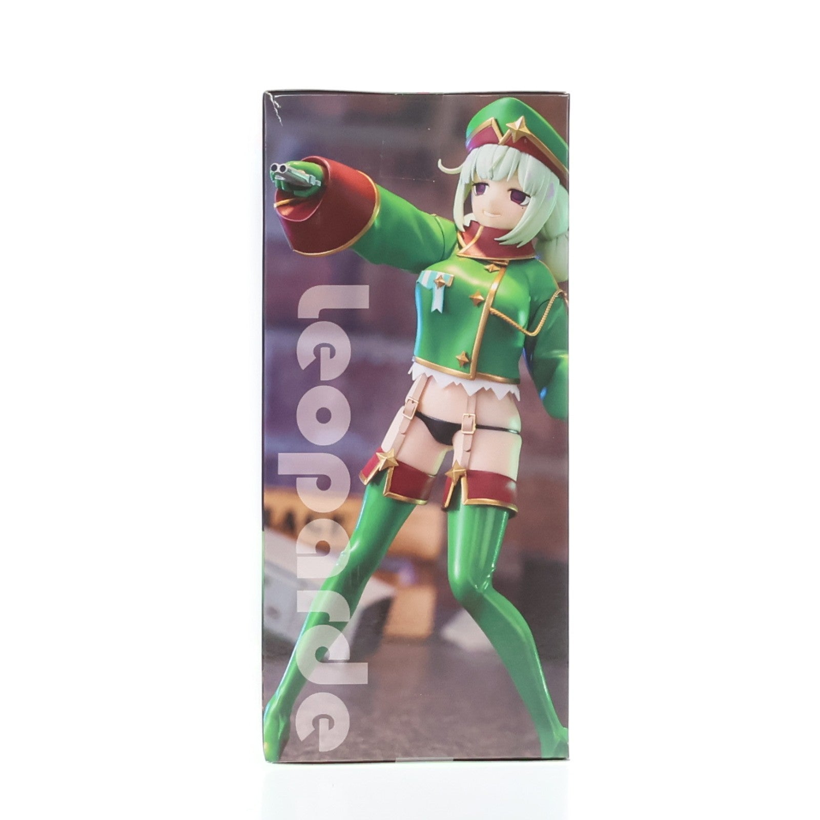 【中古即納】[FIG] レオパルト 魔法少女にあこがれて Vivitフィギュア レオパルト プライズ(SS16563) システムサービス(20260123)