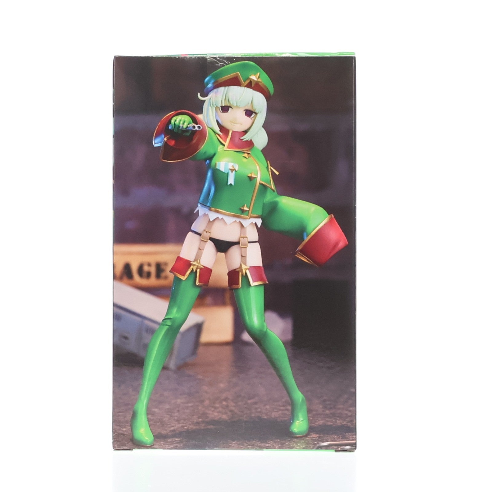 【中古即納】[FIG] レオパルト 魔法少女にあこがれて Vivitフィギュア レオパルト プライズ(SS16563) システムサービス(20260123)