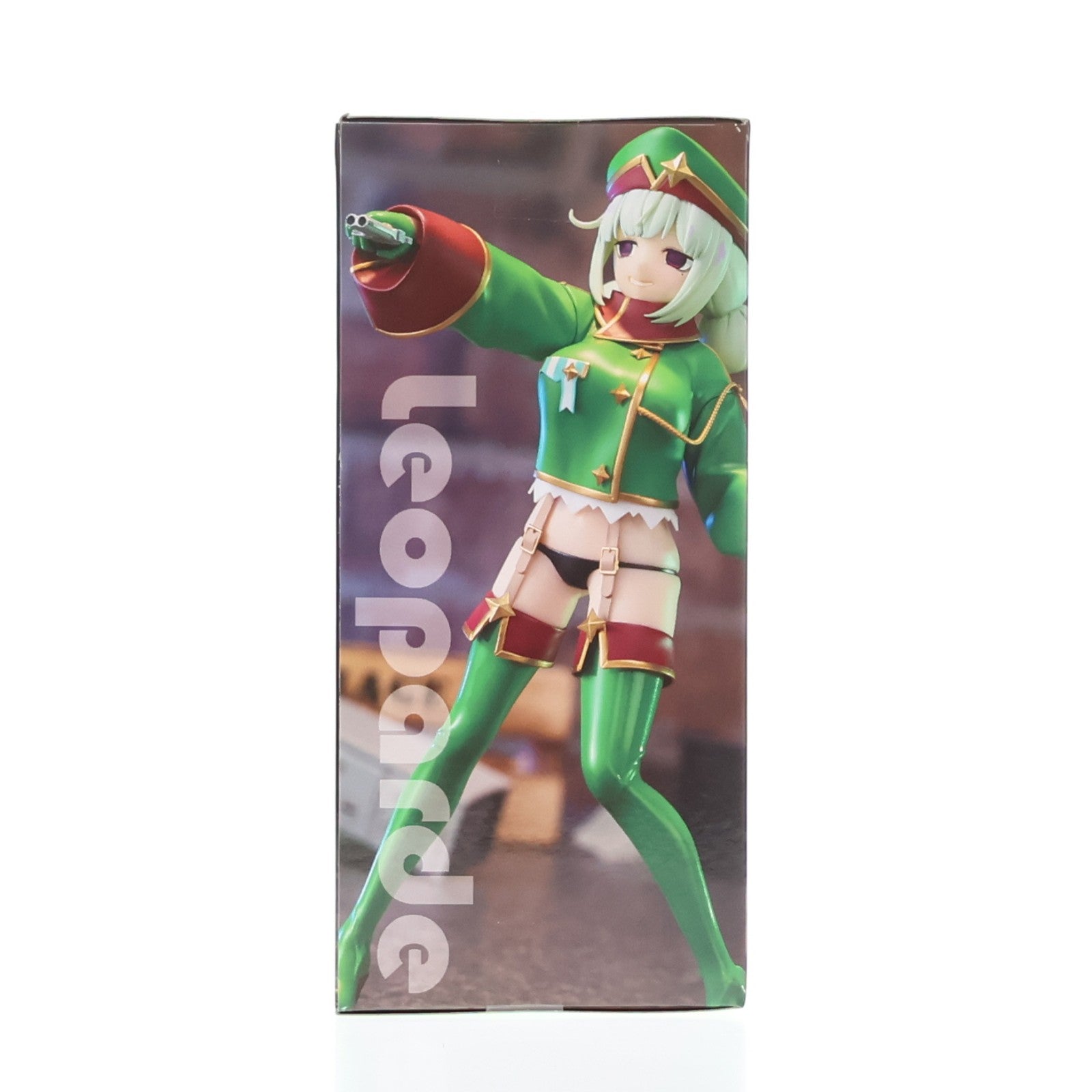 【中古即納】[FIG] レオパルト 魔法少女にあこがれて Vivitフィギュア レオパルト プライズ(SS16563) システムサービス(20260123)