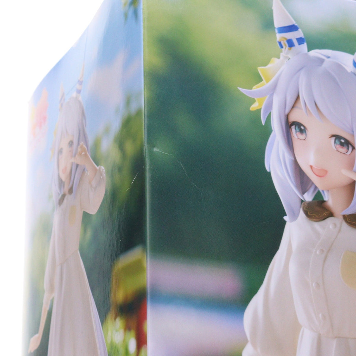 【中古即納】[FIG] ヒシミラクル ウマ娘 プリティーダービー Trio-Try-iT Figure-ヒシミラクル- フィギュア プライズ(AMU-PRZ20925) フリュー(20260531)