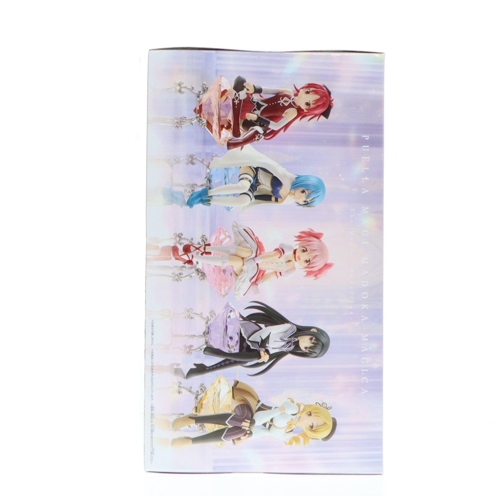 【中古即納】[FIG] 佐倉杏子(さくらきょうこ) 劇場版 魔法少女まどか☆マギカ[新編]叛逆の物語 佐倉杏子 フィギュア プライズ(2725386) バンプレスト(20260318)