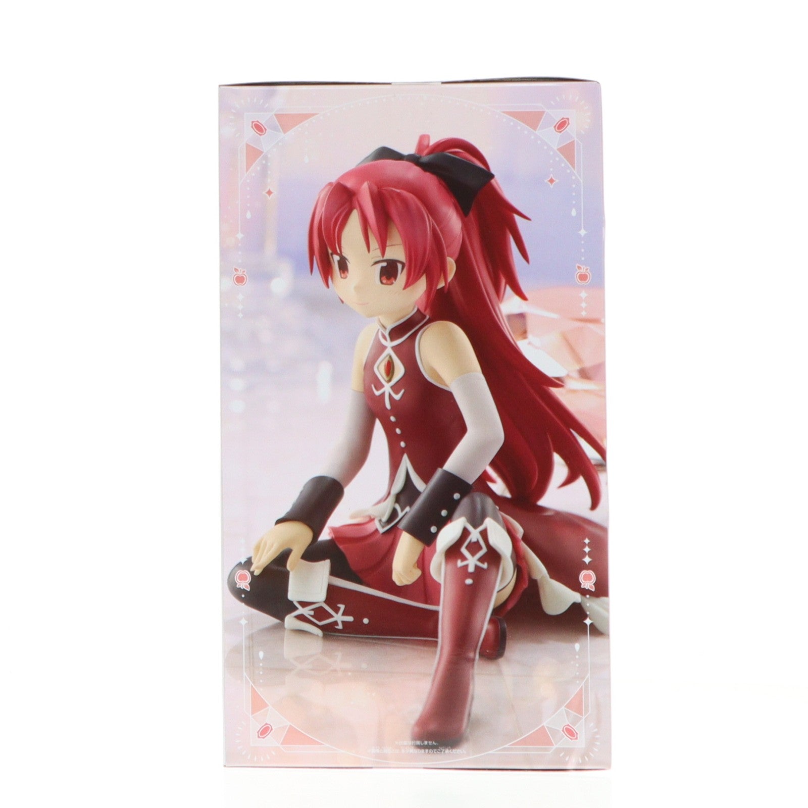 【中古即納】[FIG] 佐倉杏子(さくらきょうこ) 劇場版 魔法少女まどか☆マギカ[新編]叛逆の物語 佐倉杏子 フィギュア プライズ(2725386) バンプレスト(20260318)