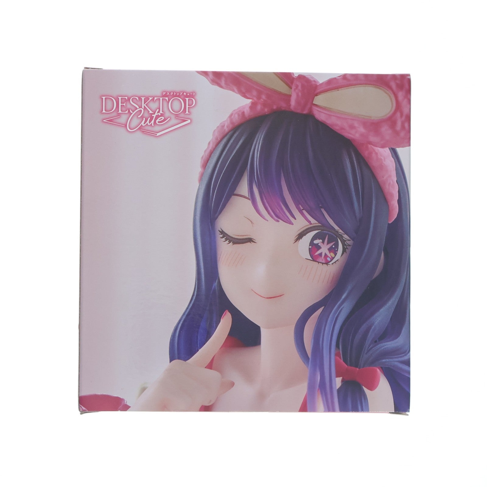 【中古即納】[FIG] アイ 【推しの子】 Desktop Cute フィギュア アイ～Rabbit room wear ver.～ ブライズ(452014200) タイトー(20260331)
