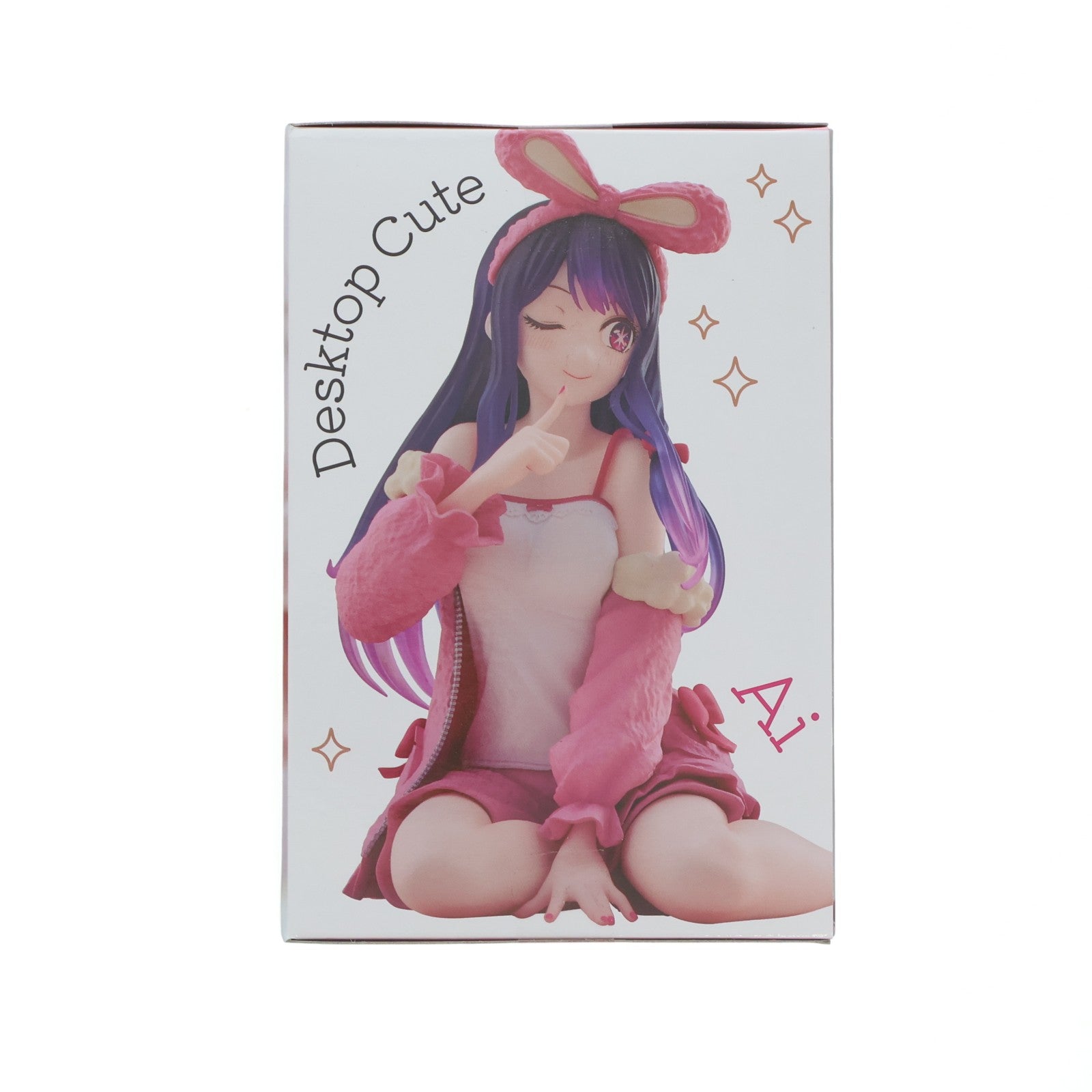 【中古即納】[FIG] アイ 【推しの子】 Desktop Cute フィギュア アイ～Rabbit room wear ver.～ ブライズ(452014200) タイトー(20260331)