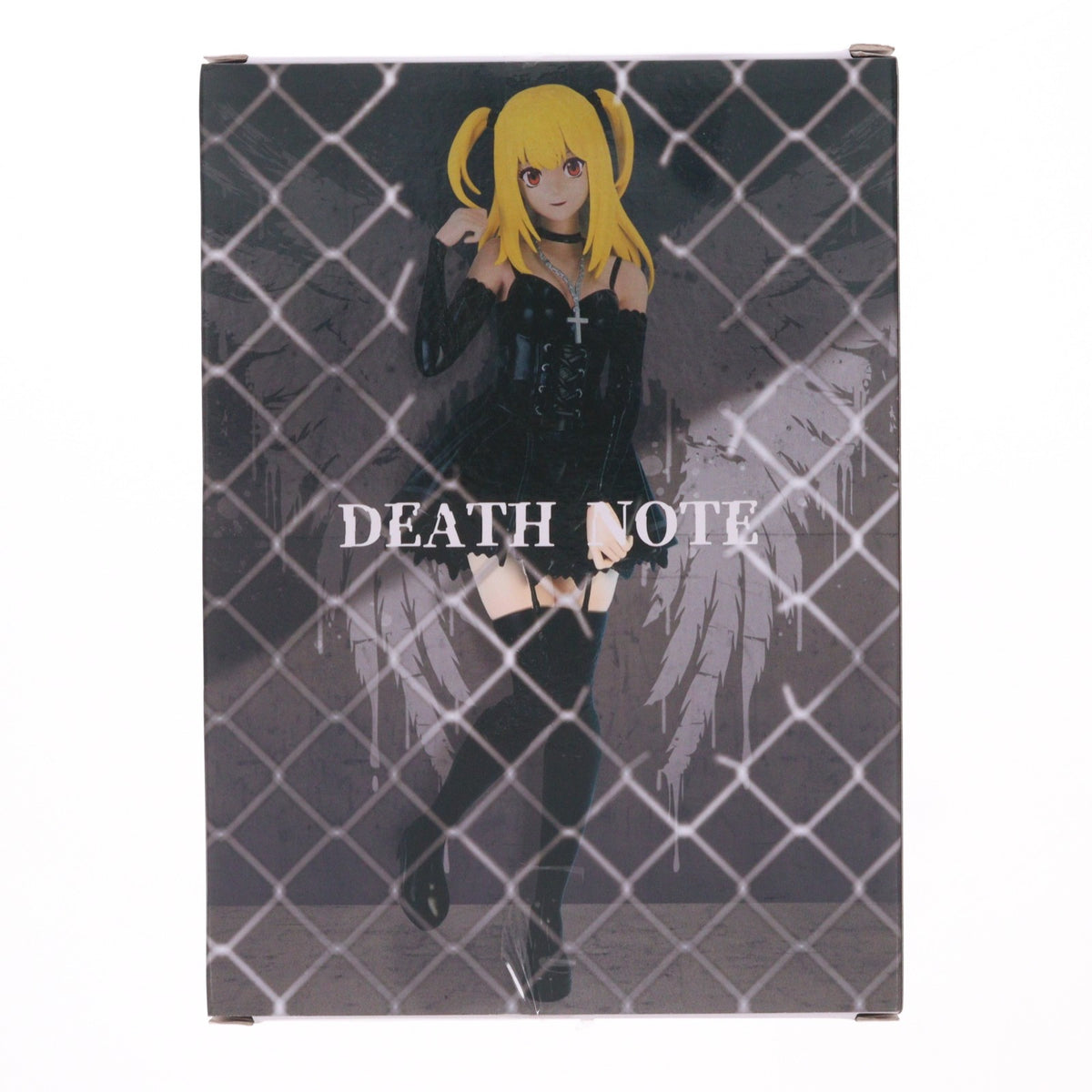 【中古即納】[FIG] 弥海砂(あまねみさ) DEATH NOTE(デスノート) フィギュア プライズ コナミアミューズメント(20260629)