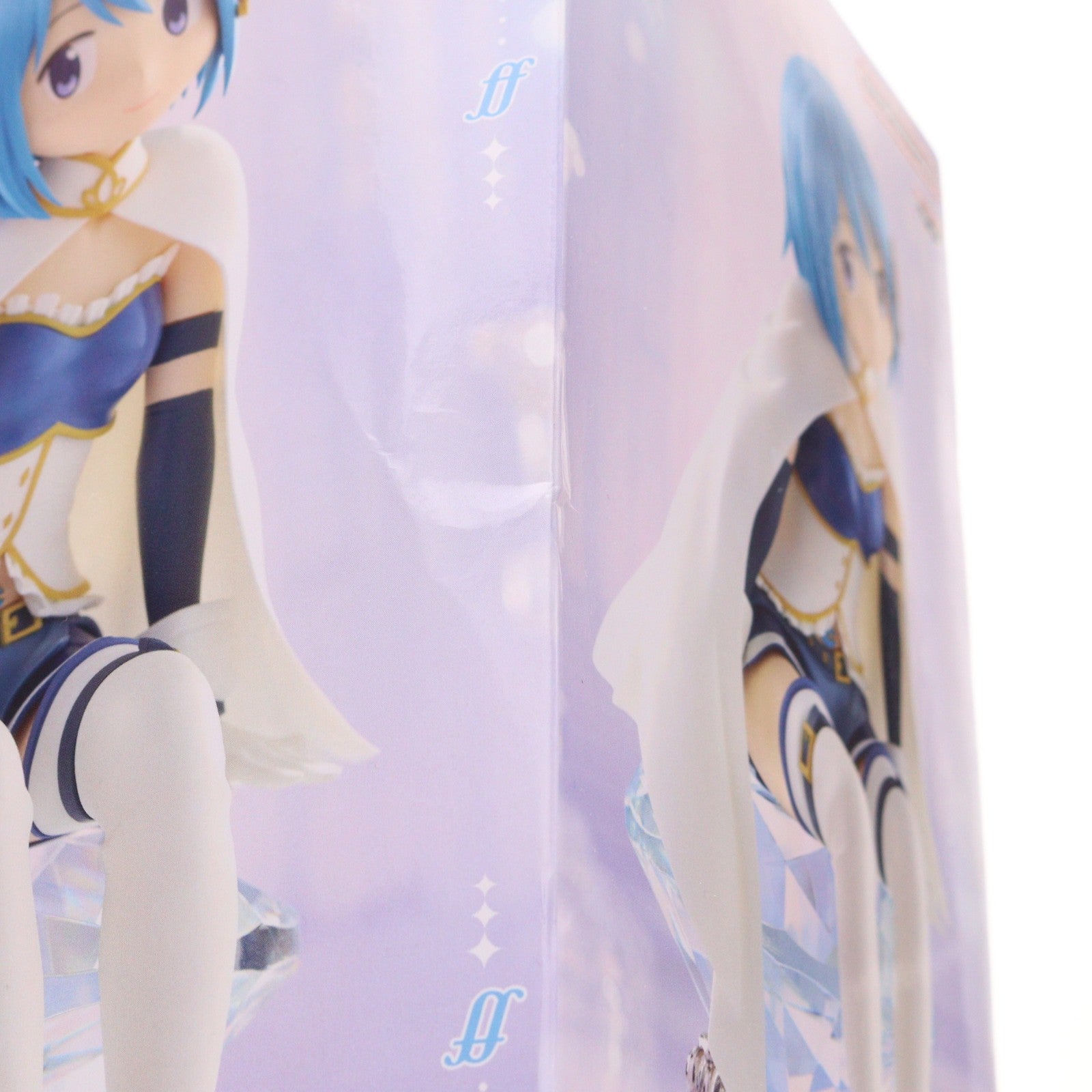 【中古即納】[FIG] 美樹さやか(みきさやか) 劇場版 魔法少女まどか☆マギカ[新編]叛逆の物語 美樹さやか フィギュア プライズ(2725385) バンプレスト(20260226)