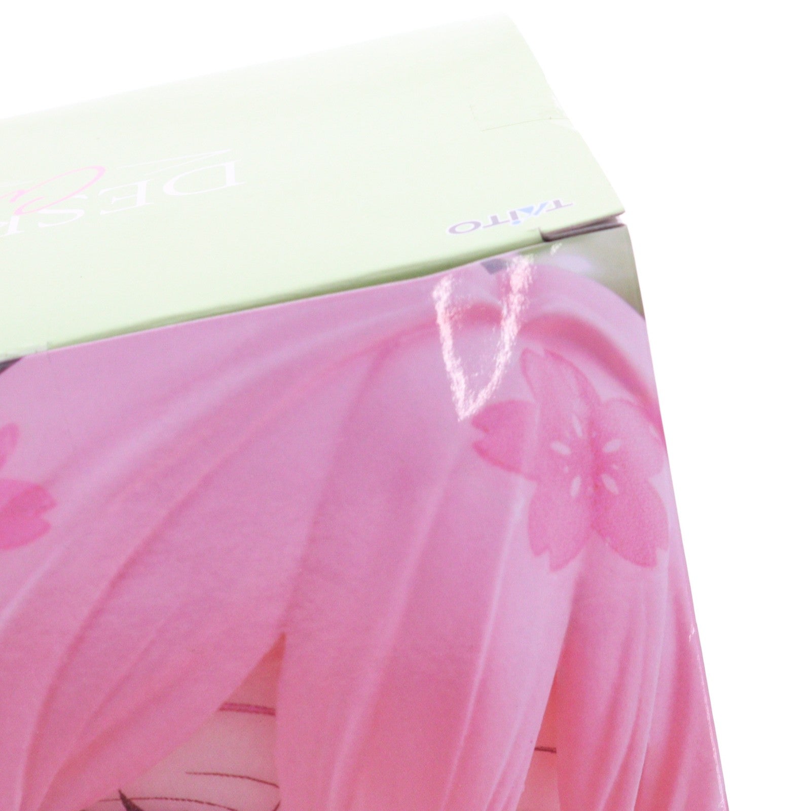 【中古即納】[FIG] 桜ミク キャラクター・ボーカル・シリーズ01 初音ミク Desktop Cute フィギュア ～さくらんぼクッションver.～ プライズ(451846200) タイトー(20250228)