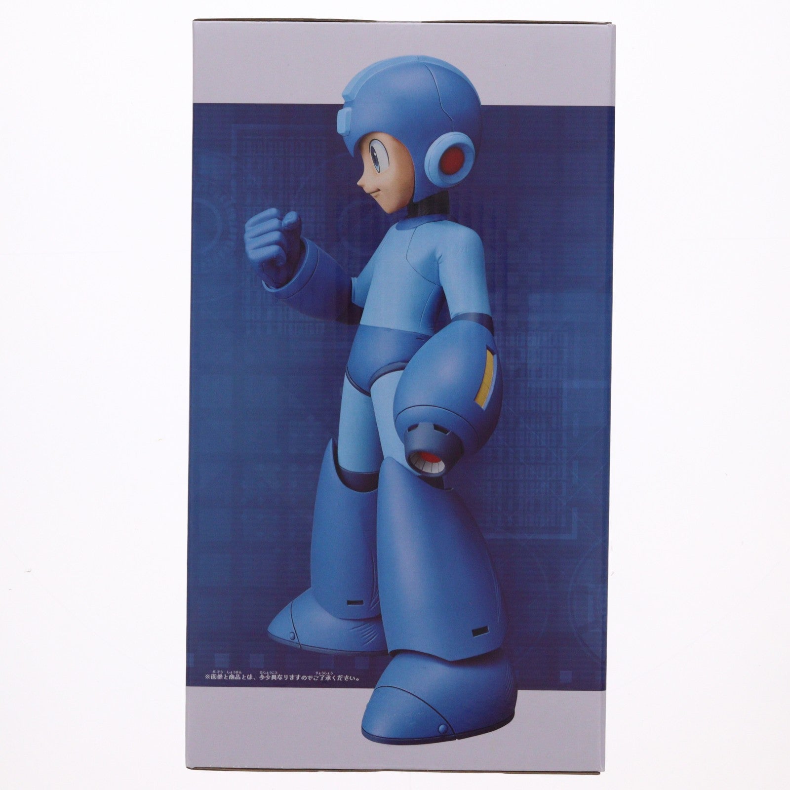 【中古即納】[FIG] ロックマン Grandista-ROCKMAN- フィギュア プライズ(2803892) バンプレスト(20260305)