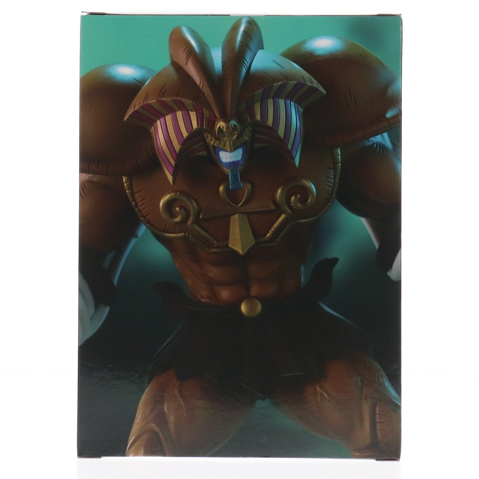 【中古即納】[FIG] 封印されしエクゾディア 遊☆戯☆王デュエルモンスターズ 封印されしエクゾディア ケーブルホルダーフィギュア プライズ(451973100) タイトー(20251226)