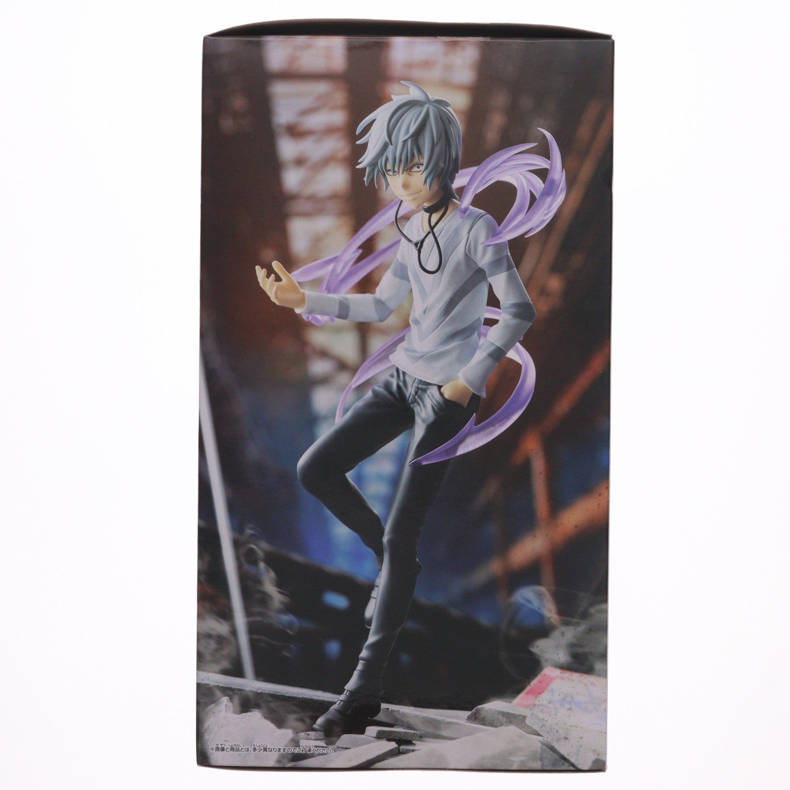 【中古即納】[FIG] 一方通行(アクセラレータ) とある魔術の禁書目録 ESPRESTO-LEVEL5 Accelerator- フィギュア プライズ(2798438) バンプレスト(20260219)
