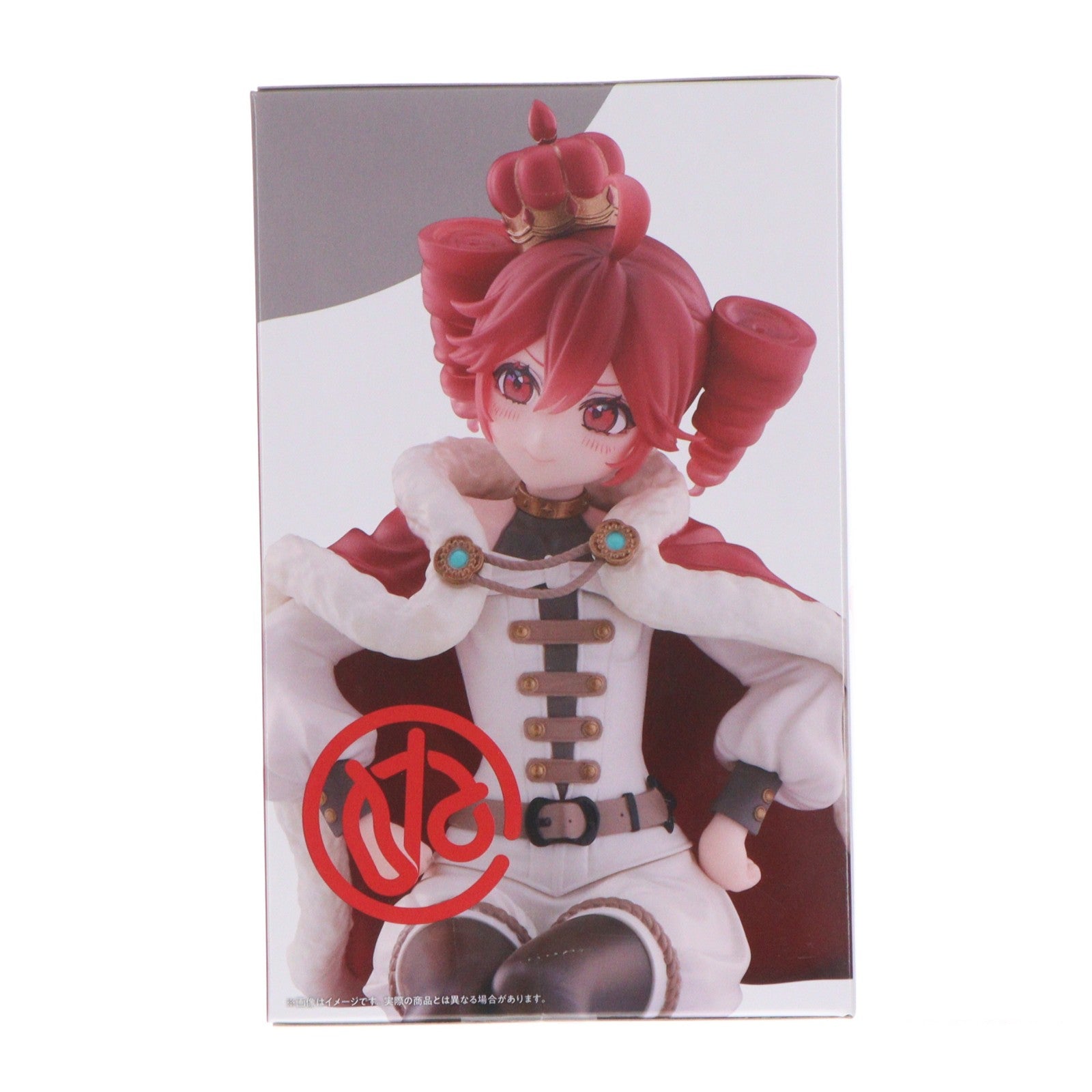 【中古即納】[FIG] 重音テト(かさねてと) ぬーどるストッパーフィギュア-重音テト・王様ver.- プライズ(AMU-PRZ21628) フリュー(20260723)