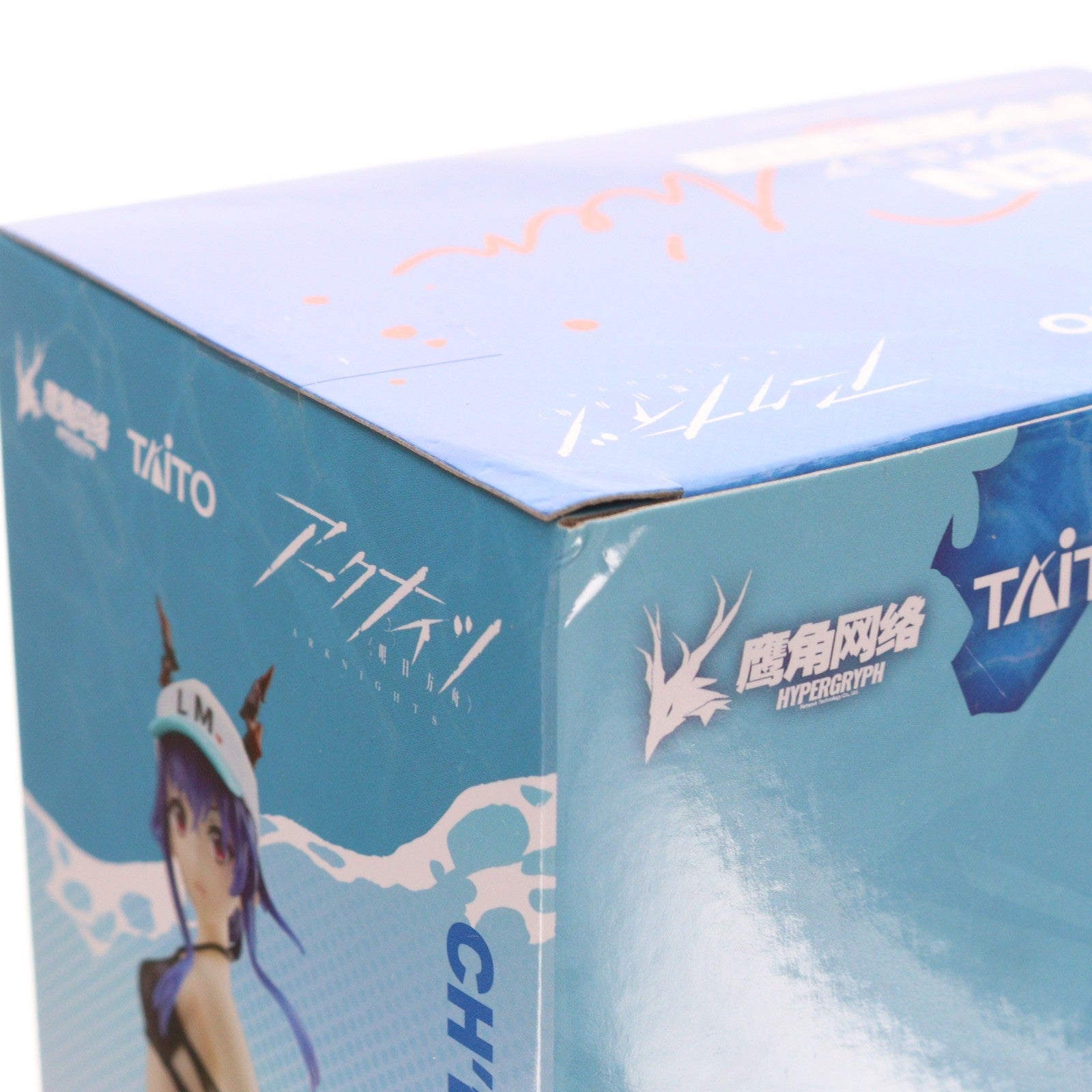 【中古即納】[FIG] チェン アークナイツ Coreful フィギュア チェン～水着ver.～ プライズ タイトー・GiGO・ラウンドワン・山崎屋レジャーランド限定 タイトー(20230630)