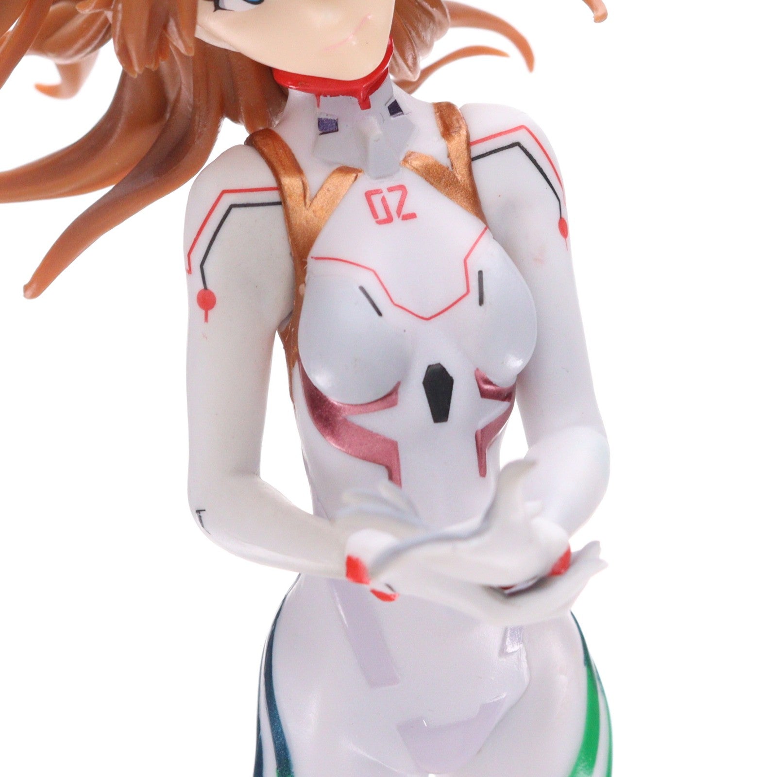 【中古即納】[FIG] 式波・アスカ・ラングレー ～Last Mission Activate Color～ スーパープレミアムフィギュア シン・エヴァンゲリオン劇場版 プライズ(1059097) セガ(20220430)