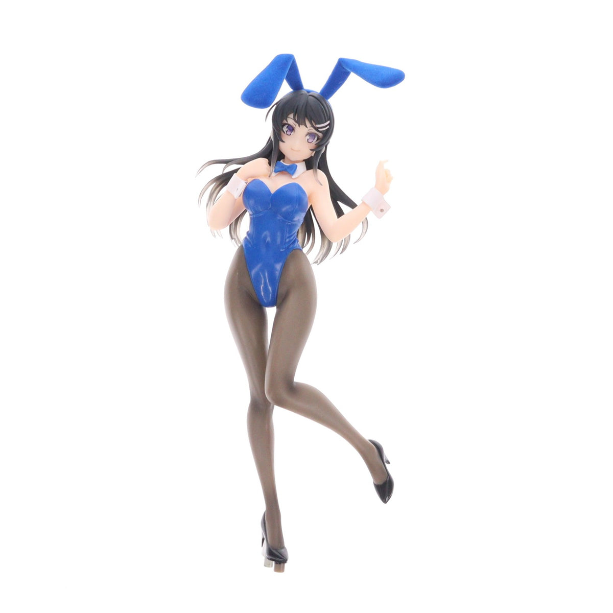【中古即納】[FIG] 桜島麻衣(さくらじままい) 青春ブタ野郎はバニーガール先輩の夢を見ない Coreful フィギュア 桜島麻衣～バニーver.～Renewal プライズ(451511100) タイトー(20221010)