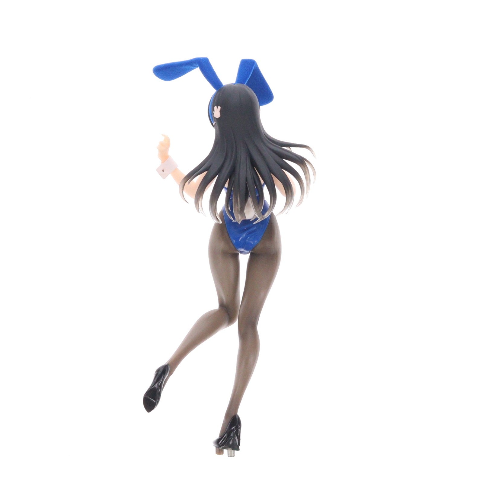 【中古即納】[FIG] 桜島麻衣(さくらじままい) 青春ブタ野郎はバニーガール先輩の夢を見ない Coreful フィギュア 桜島麻衣～バニーver.～Renewal プライズ(451511100) タイトー(20221010)