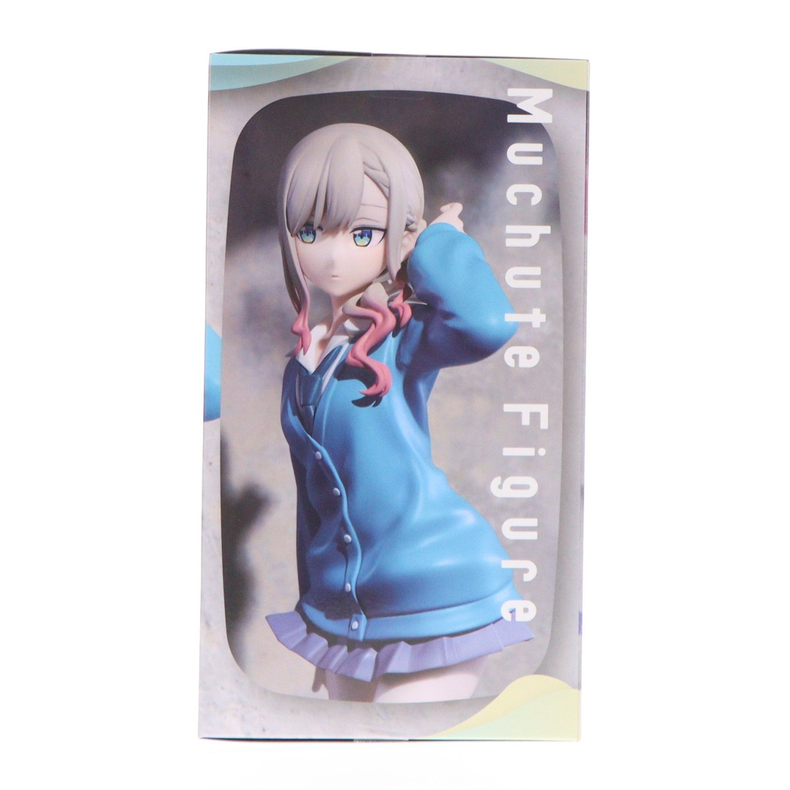 【中古即納】[FIG] 涼風涼(すずかぜすず) ばっどがーる ムチュートフィギュア-涼風涼- プライズ(AMU-PRZ21763) フリュー(20260810)