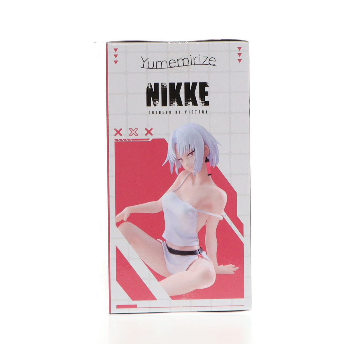 【中古即納】[FIG] ドレイク 勝利の女神:NIKKE(ニケ) Yumemirize『ドレイク』 フィギュア プライズ(1115830) セガ(20250227)