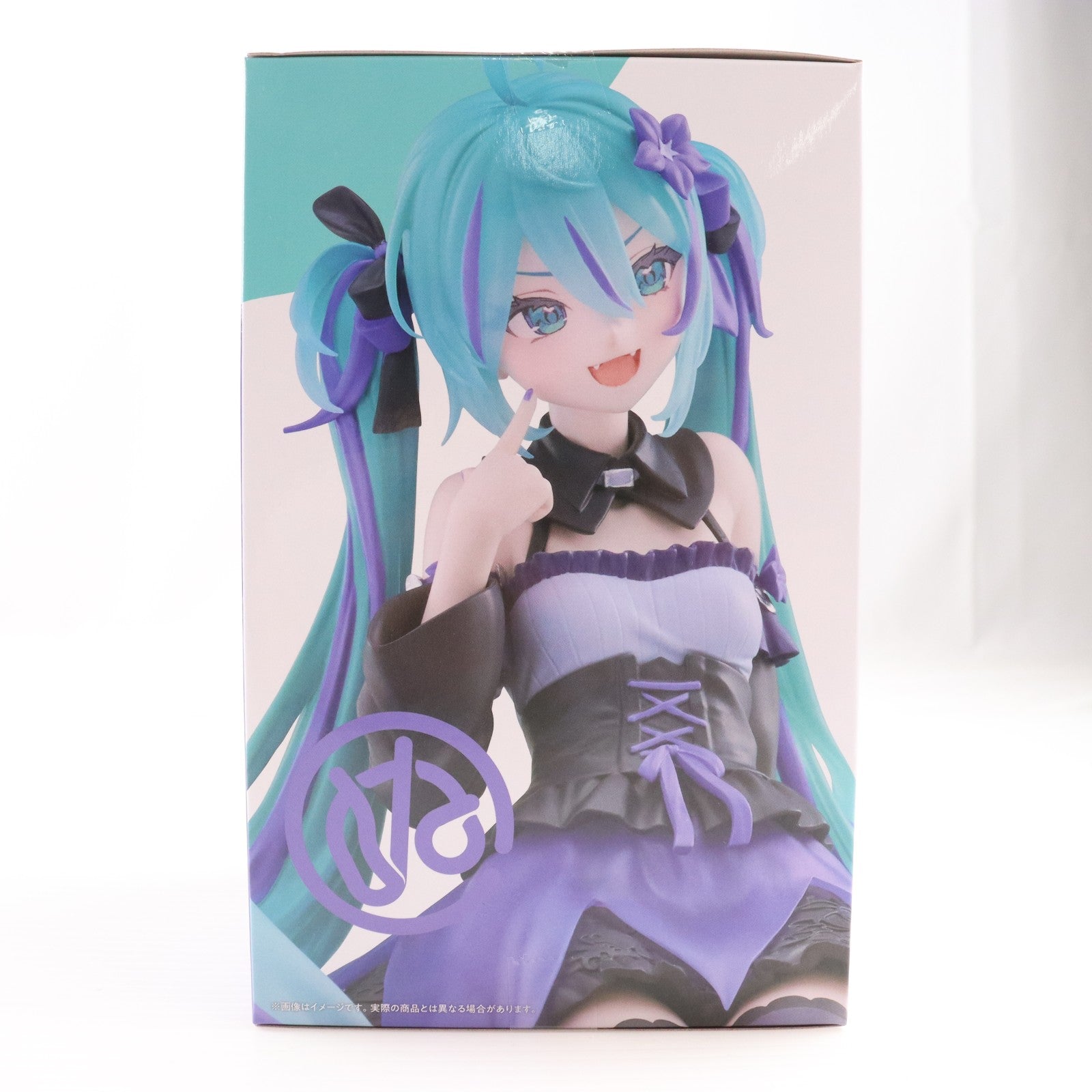 【中古即納】[FIG] 初音ミク キャラクター・ボーカル・シリーズ01 初音ミク ぬーどるストッパーフィギュア Flower Fairy-桔梗- プライズ(AMU-PRZ21776) フリュー(20260805)