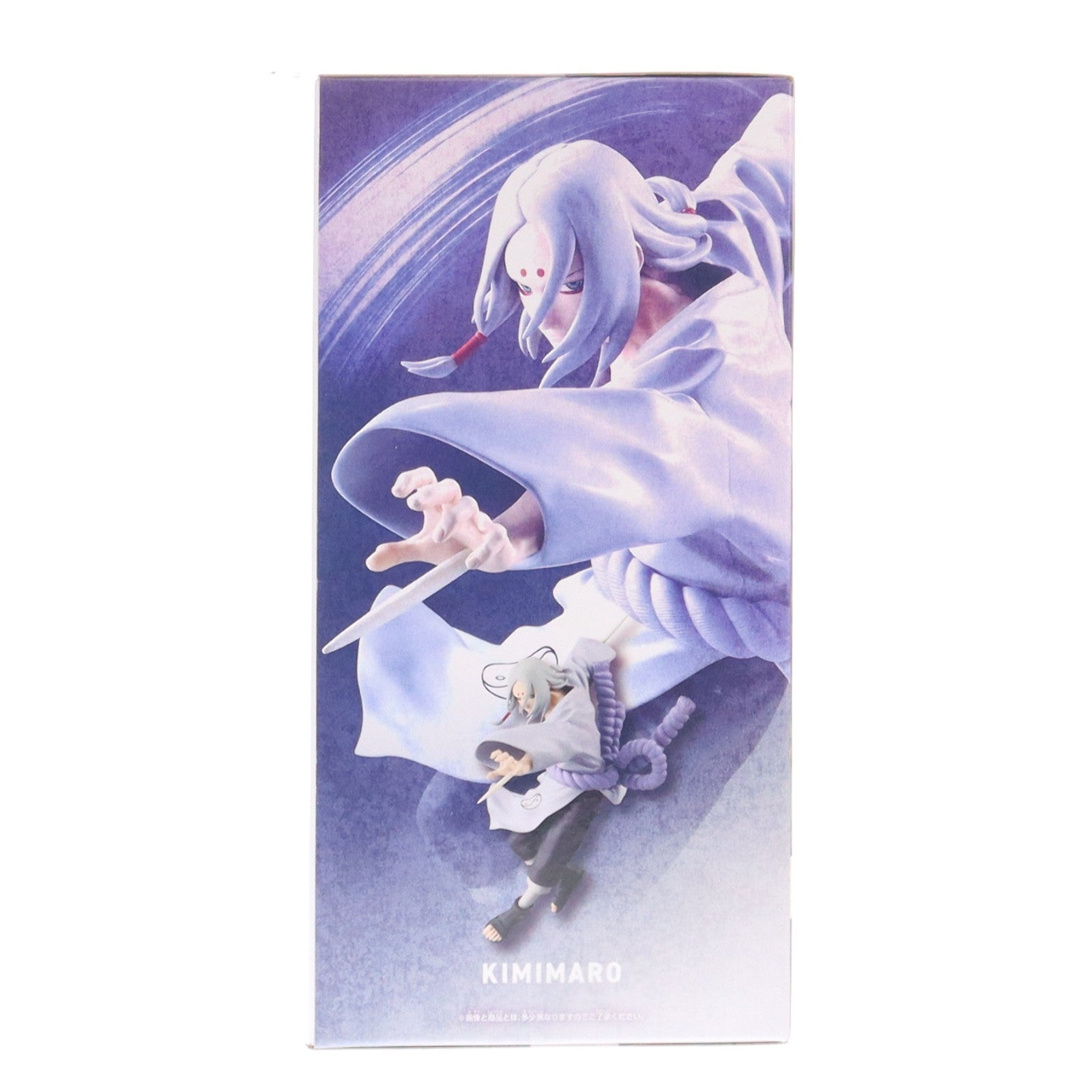 【中古即納】[FIG] 君麻呂(きみまろ) NARUTO-ナルト- VIBRATION STARS-KIMIMARO- フィギュア プライズ(2784728) バンプレスト(20260108)