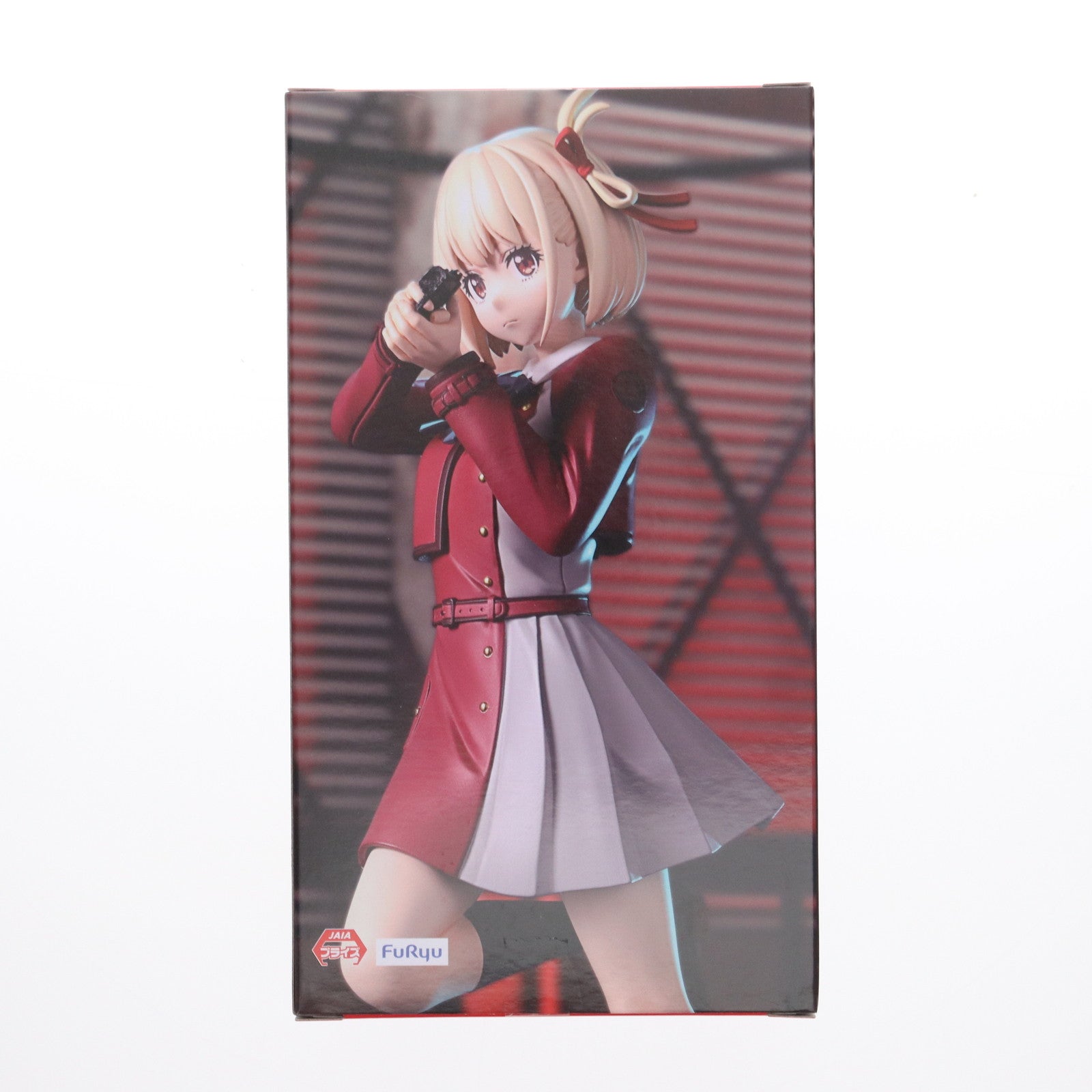 【中古即納】[FIG] 錦木千束(にしきぎちさと) リコリス・リコイル Trio-Try-iT Figure-錦木千束- フィギュア プライズ(AMU-PRZ17280) フリュー(20240831)