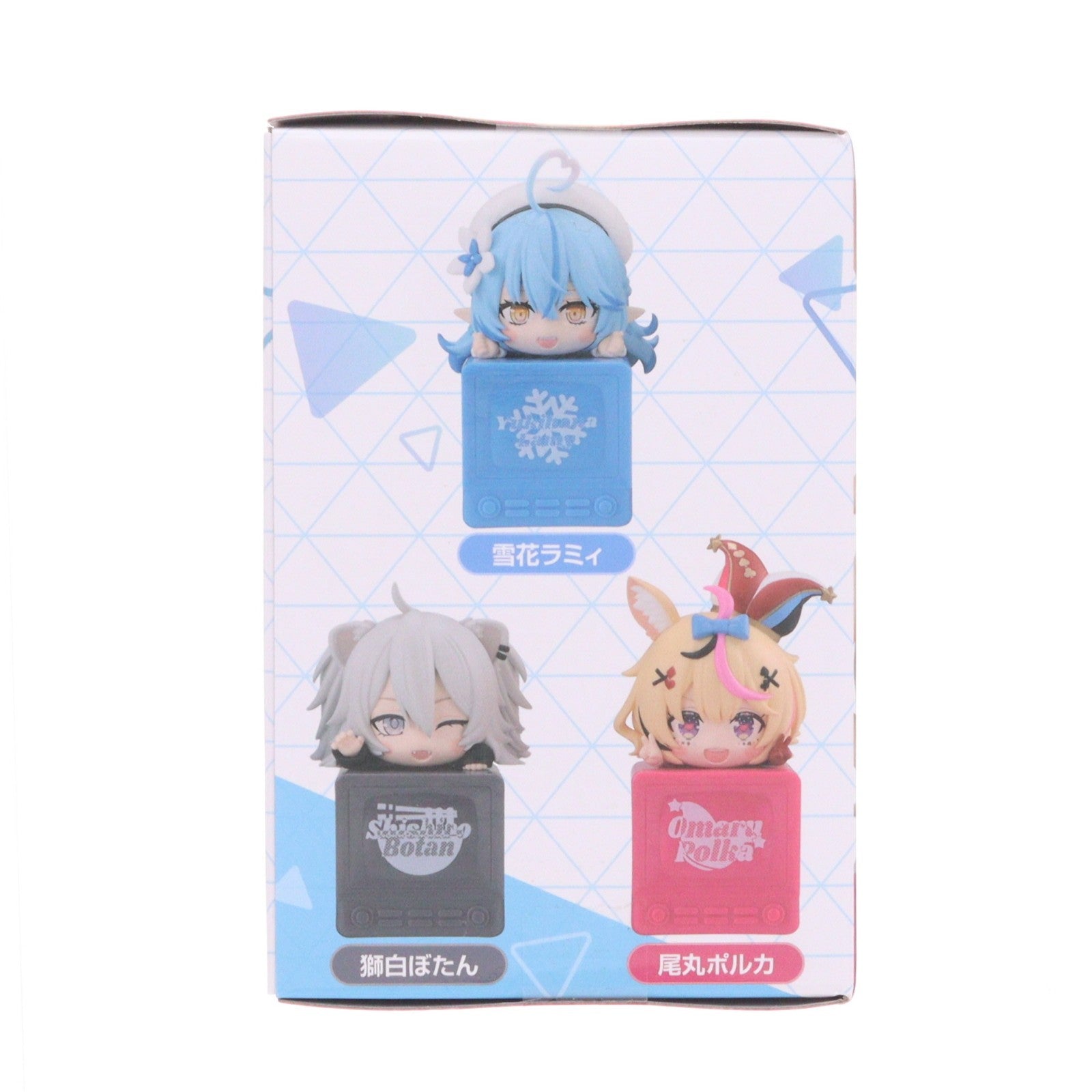 【中古即納】[FIG] 尾丸ポルカ(おまるぽるか) ホロライブプロダクション ひっかけフィギュア Vol.9 プライズ(AMU-PRZ20335) フリュー(20260131)