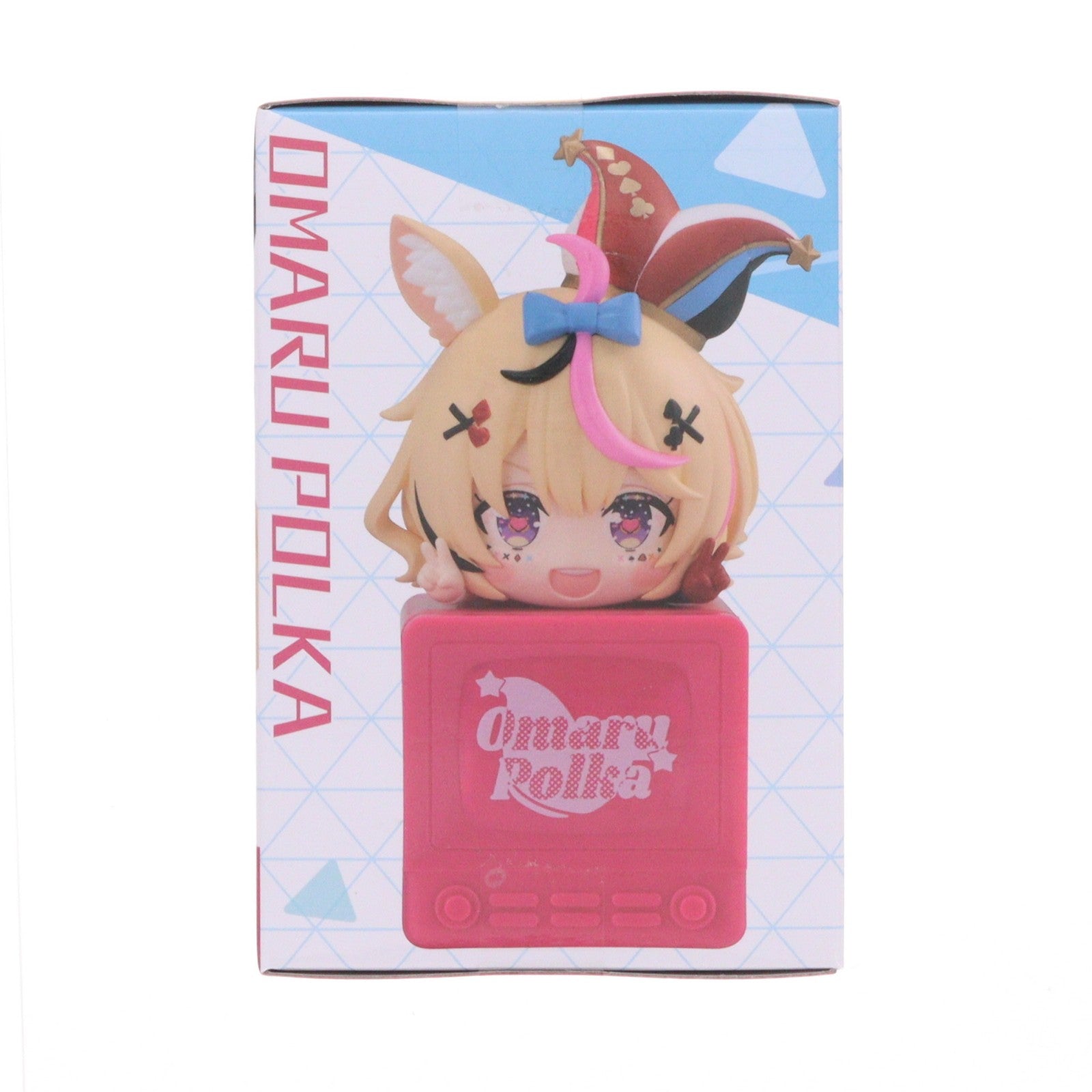 【中古即納】[FIG] 尾丸ポルカ(おまるぽるか) ホロライブプロダクション ひっかけフィギュア Vol.9 プライズ(AMU-PRZ20335) フリュー(20260131)