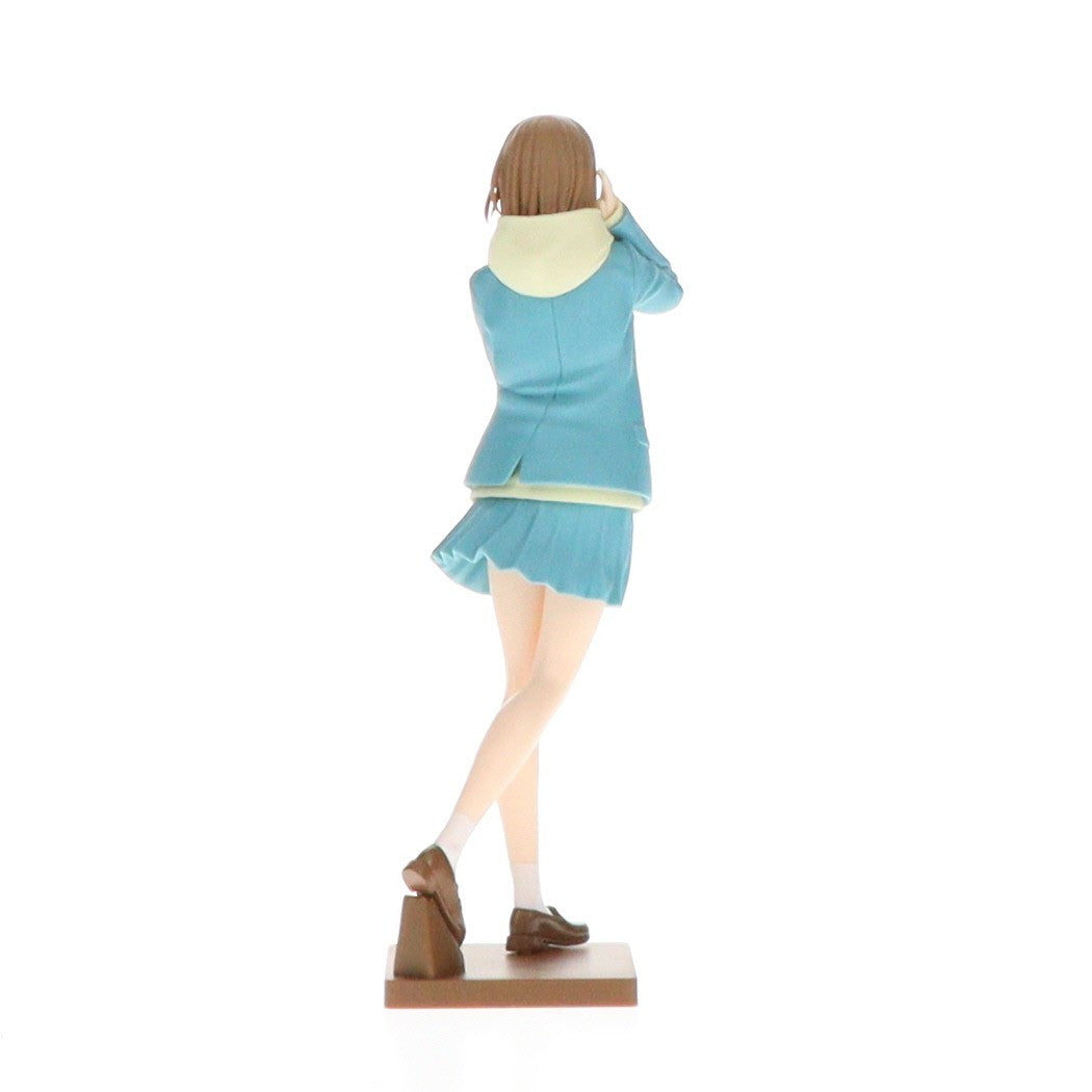 【中古即納】[FIG] 鹿野千夏(かのちなつ) アオのハコ 鹿野千夏 フィギュア 制服ver. プライズ(2720283) バンプレスト(20241031)