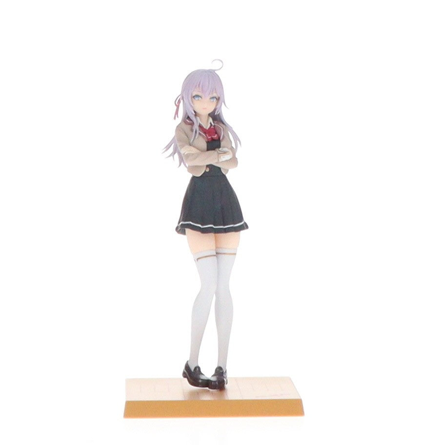 【中古即納】[FIG] アーリャ 時々ボソッとロシア語でデレる隣のアーリャさん Luminasta『アーリャ』制服 フィギュア プライズ(1113726) セガ(20250320)