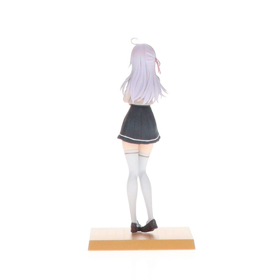 【中古即納】[FIG] アーリャ 時々ボソッとロシア語でデレる隣のアーリャさん Luminasta『アーリャ』制服 フィギュア プライズ(1113726) セガ(20250320)