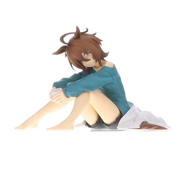 【中古即納】[FIG] アグネスタキオン 劇場版『ウマ娘 プリティーダービー 新時代の扉』 -Relax time-アグネスタキオン フィギュア プライズ(2754267) バンプレスト(20250228)