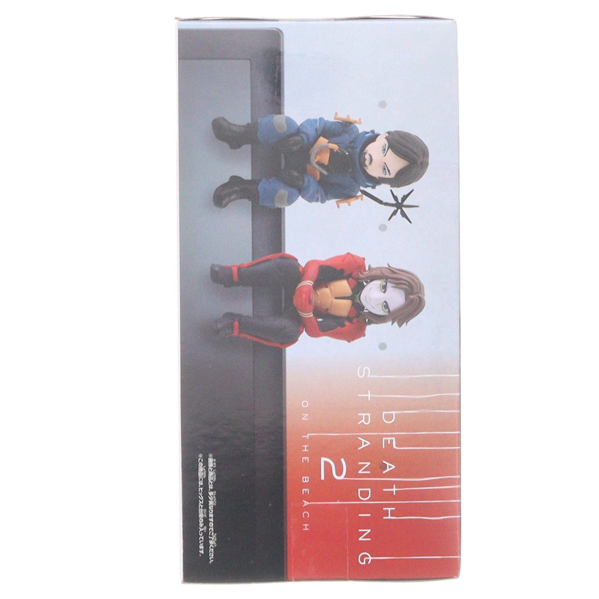 【中古即納】[FIG] ヒッグス・モナハン DEATH STRANDING 2: ON THE BEACH(デス・ストランディング2 オンザビーチ) モニタートップフィギュア-ヒッグス- プライズ(2832405) バンプレスト(20260714)