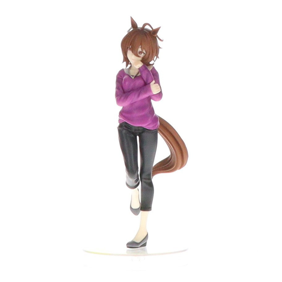 【中古即納】[FIG] アグネスタキオン ウマ娘 プリティーダービー Trio-Try-iT Figure-アグネスタキオン- フィギュア プライズ(AMU-PRZ17063) フリュー(20240930)